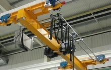 單梁起重機(jī)保養(yǎng)維護(hù)，細(xì)節(jié)很重要！