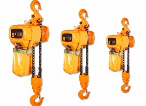 蘇州電動(dòng)葫蘆系列 主要特點(diǎn)