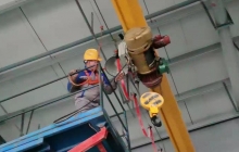 無錫起重機(jī)維修保養(yǎng)常識