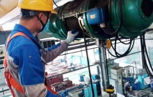 無錫起重機(jī)保養(yǎng)維修怎么做，多長時(shí)間保養(yǎng)一次？