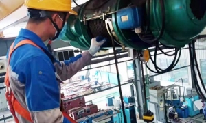 無錫起重機(jī)保養(yǎng)維修怎么做，多長(zhǎng)時(shí)間保養(yǎng)一次？